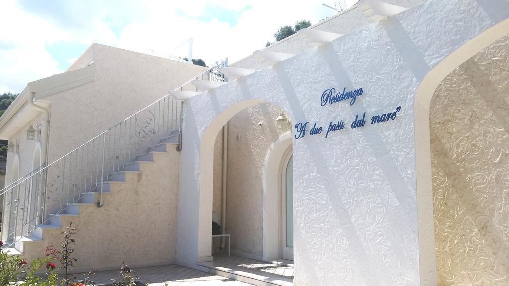 Residenza A Due Passi Dal Mare Hotel Tropea Bagian luar foto