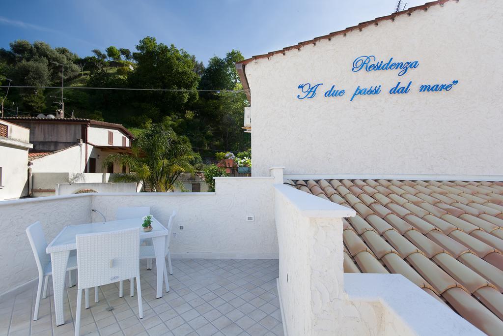 Residenza A Due Passi Dal Mare Hotel Tropea Bagian luar foto