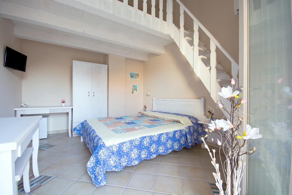 Residenza A Due Passi Dal Mare Hotel Tropea Ruang foto