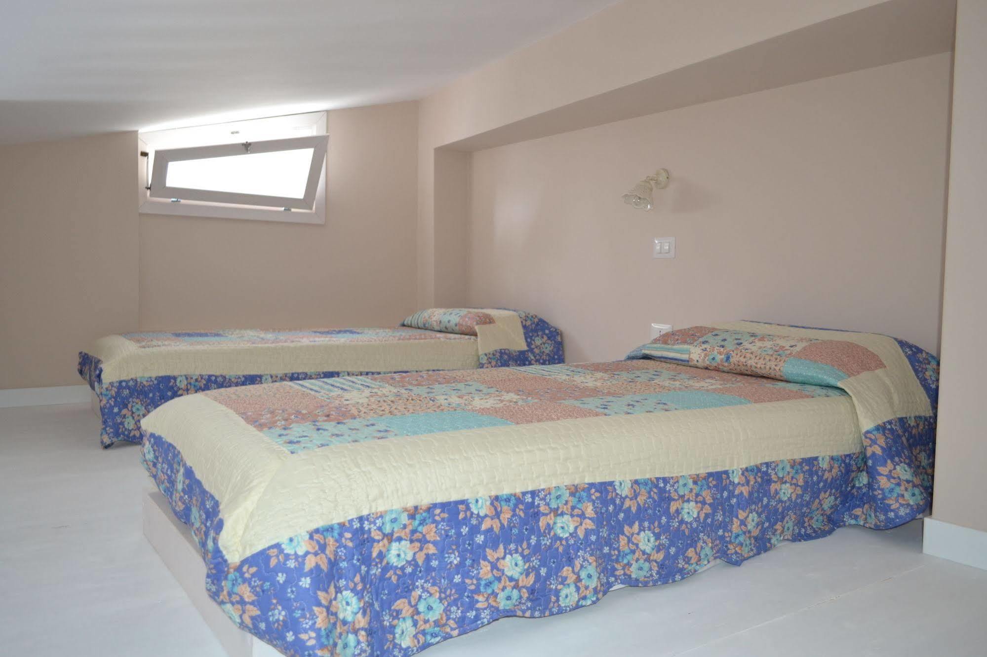 Residenza A Due Passi Dal Mare Hotel Tropea Bagian luar foto